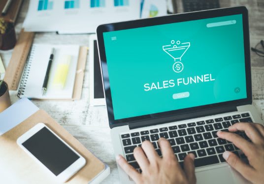 Sales Funnel Management Services